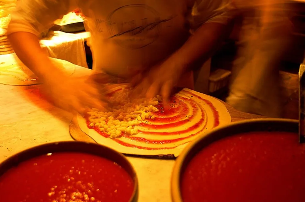 Cristal em Casa - Buffet de Pizza