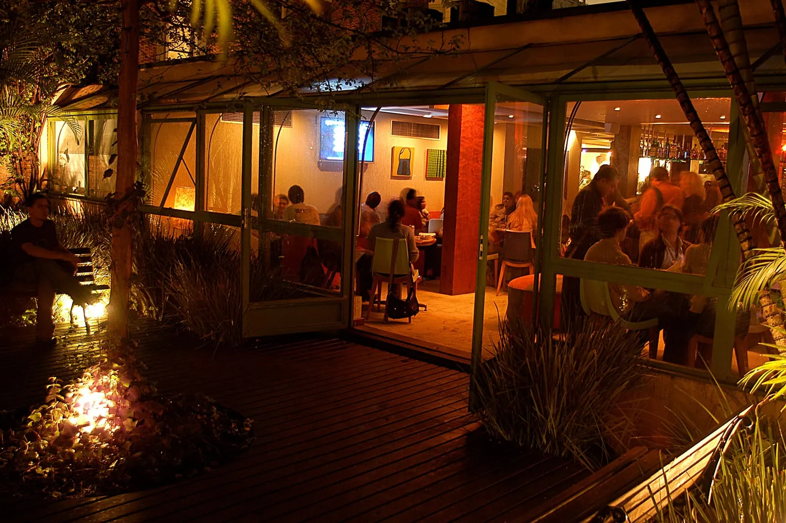Eventos Cristal Pizza Bar